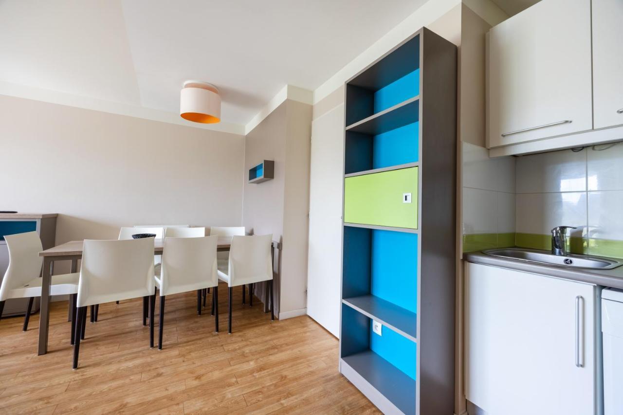Appartamento Les Ondines Courseulles-sur-Mer Esterno foto