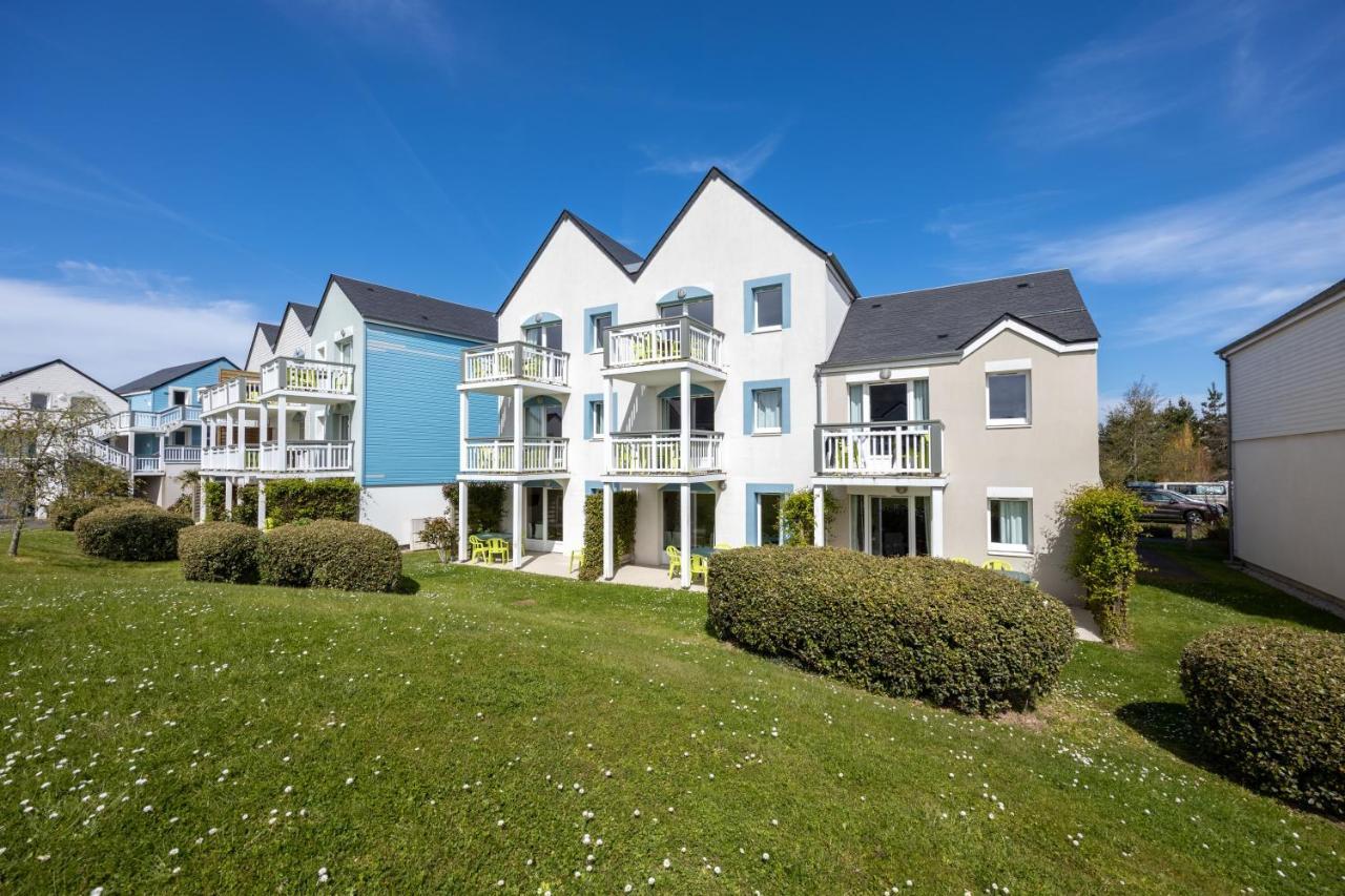 Appartamento Les Ondines Courseulles-sur-Mer Esterno foto